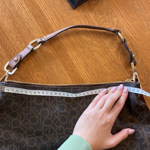 Calvin Klein Brown Purse - Picture 11 of 15